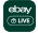 Ebay Live Icon