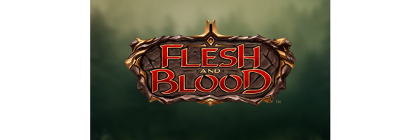 Flesh &amp; Blood