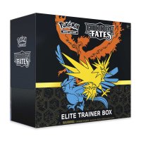 Hidden Fates Elite Trainer Box OVP englisch