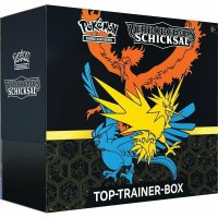 Verborgenes Schicksal Top-Trainer-Box OVP deutsch