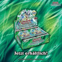 Legendary Duelists: Synchro Storm Display OVP / Sealed 1st