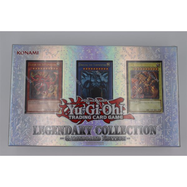 Legendary Collection: Gameboard Edition OVP / Sealed englisch
