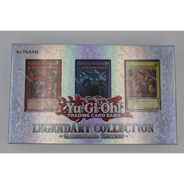 Legendary Collection: Gameboard Edition OVP / Sealed