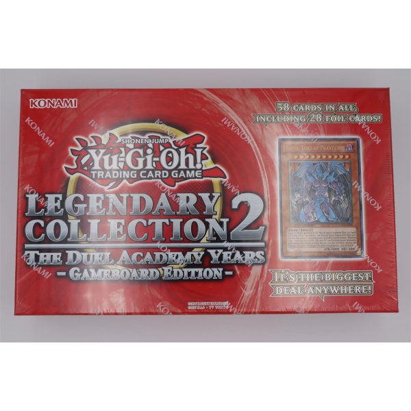 Legendary Collection 2: Gameboard Edition OVP / Sealed englisch