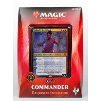 Commander 2018: Exquisite Invention Deck