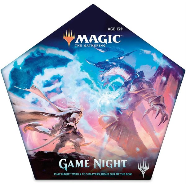 Magic the Gathering - Game Night 2018