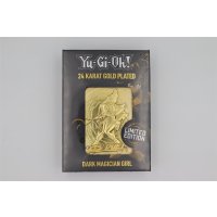 Limited Edition Gold Card Collectibles - Dark Magician...