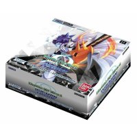 Digimon Card Game - Battle Of Omni Booster Display BT05...