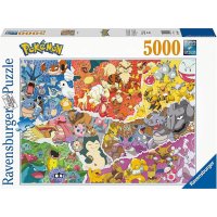 Ravensburger - Pokémon: Allstars 5000pc