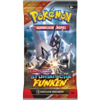 Pokémon Karmesin & Purpur 8 - Stürmische Funken - Display (36 Booster)