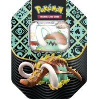 Pokémon Tin mit Riesen­zahn-ex im...