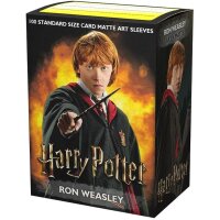 Verpackung mit 100 Dragon Shield Kartenhüllen im...