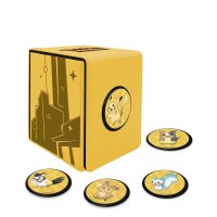 Gallery Series: Shimmering Skyline Alcove Click for Pokemon