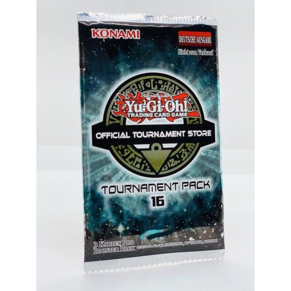 OTS Tournament Pack 16 Booster OVP/Sealed