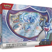 Pokémon Delfinator EX Kollektion