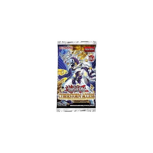 Cyberstorm Access Booster 1. Auflage (DE)