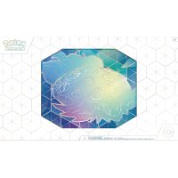 Vorderansicht der Pokémon-Sammelkartenspiel-Box...