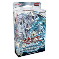 Structure Deck: Saga of Blue-Eyes White Dragon OVP...