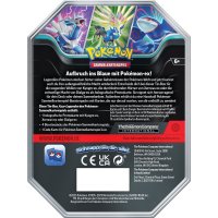 Pokémon Tin 118 Frühjahr 2025 Dialga