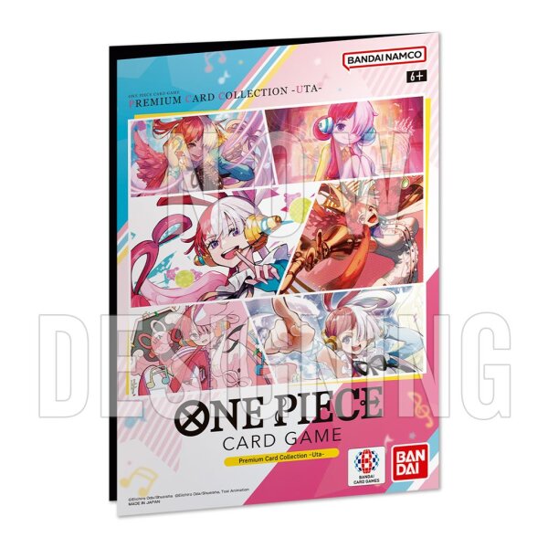 One Piece - Uta Collection