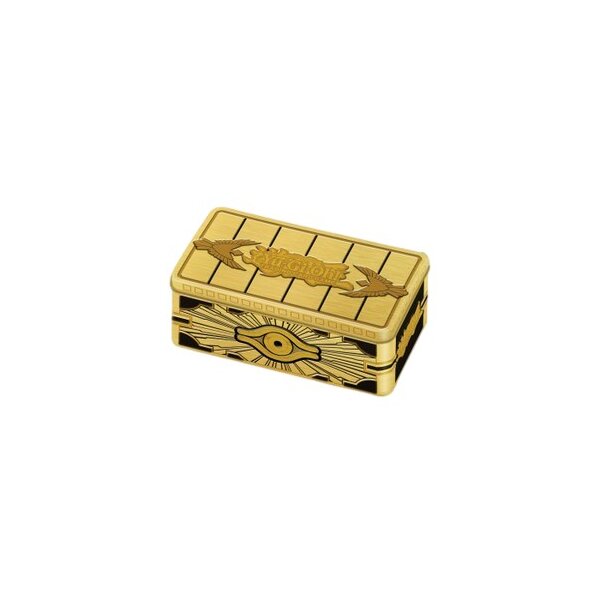 2019 Gold Sarcophagus Tin Display 1st (DE)