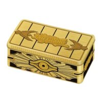2019 Gold Sarcophagus Tin Display 1st (DE)