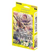 One Piece Yellow Charlotte Katakuri ST-20 Starter Deck