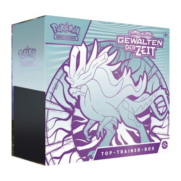 Abbildung der Pokémon Top-Trainer-Box...
