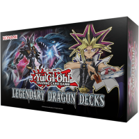 Legendary Dragon Decks Box Set