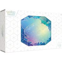 Weiße Ultra-Premium-Kollektion mit holografischem...