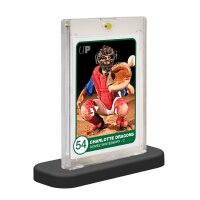 Ultra Pro One-Touch Kartenständer mit eingesteckter...