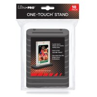 Verpackung der Ultra Pro One-Touch Ständer im...