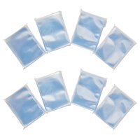 Clear Card Sleeves for Standard Size Trading Cards - 2.5" x 3.5"