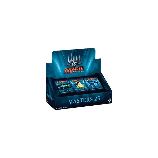 Masters 25 Display (EN)
