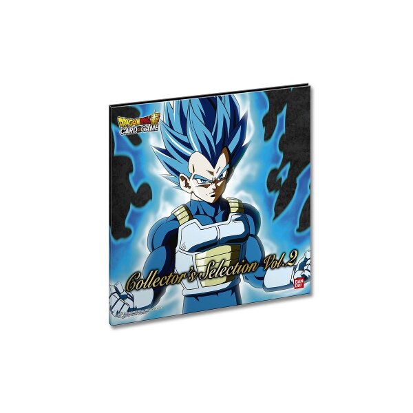 Coverbild der Dragon Ball Super Collector’s...