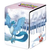 Gallery Series Frosted Forest Alcove Flip Deck Box for...
