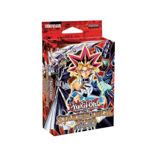 Yu-Gi-Oh! Starter Deck Yugi Reloaded mit Yugi, Dark...