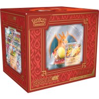 Pokémon ex Super Premium Kollektion Glurak