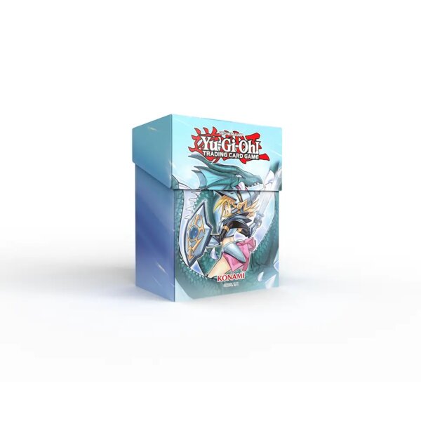 Yu-Gi-Oh! Deck Box mit Artwork von Dark Magician Girl the...