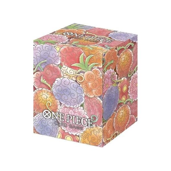One Piece Card Game Aufbewahrungsbox mit buntem Design...