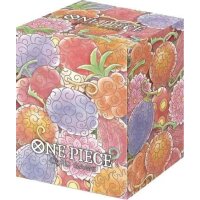 One Piece Card Game Aufbewahrungsbox mit buntem Design...