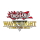Logo des Yu-Gi-Oh! Structure Decks „Wave of Light“ mit metallischem Design und gelber Schrift über einem dunklen Dreieck.