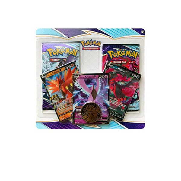 Pokémon TCG SWSH6 – Blister (Pokémon Center, Englisch)