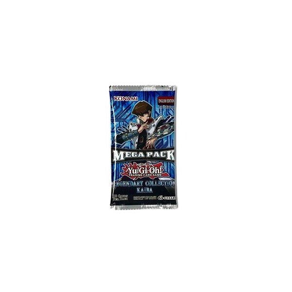 Legendary Collection Kaiba Mega Pack Booster 1st (DE)