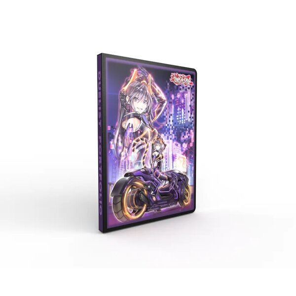 Yu-Gi-Oh! Sammelordner (Duelist Portfolio) mit Artwork...