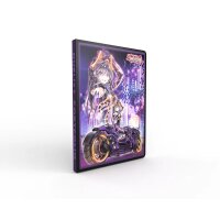 Yu-Gi-Oh! Sammelordner (Duelist Portfolio) mit Artwork...