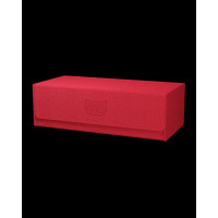 Dragon Shield Magic Carpet XL  Deck Tray&Playmat/Deckbox und Spielmatte Rot&Schwarz
