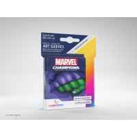 Gamegenic - Marvel Champions Art Sleeves - She-Hulk (50+1...