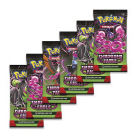 Pokémon: Scarlet & Violet 6.5 - Shrouded Fable - Booster Bundle