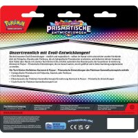 R&uuml;ckseite der Folipurba Tech-Sticker Kollektion mit Infos zu Inhalt und Produkten der Prismatischen Entwicklungen
